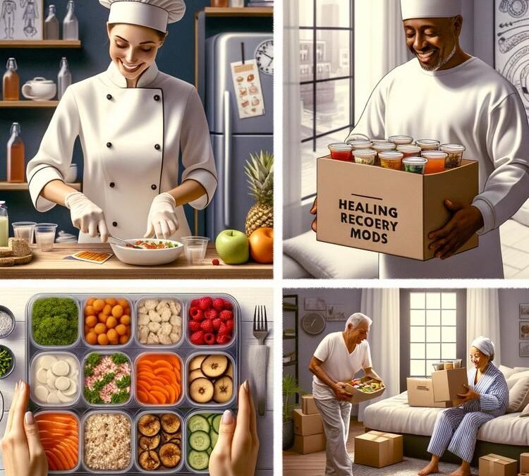 Hospital To Home: Fresh Meals For Fast Recovery