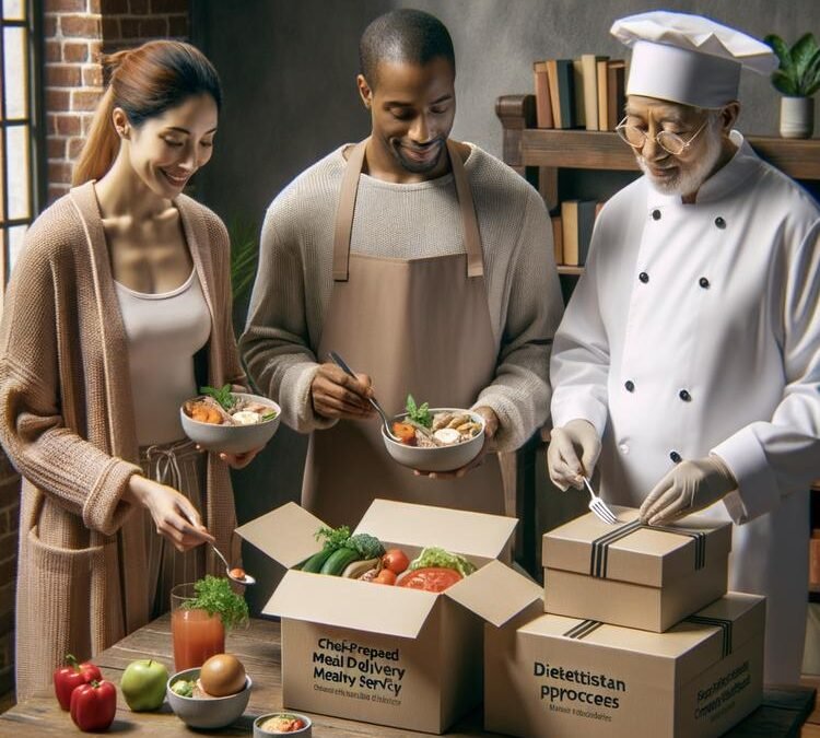 Personalized Hospital Meals Cut Readmission Rates By 40%