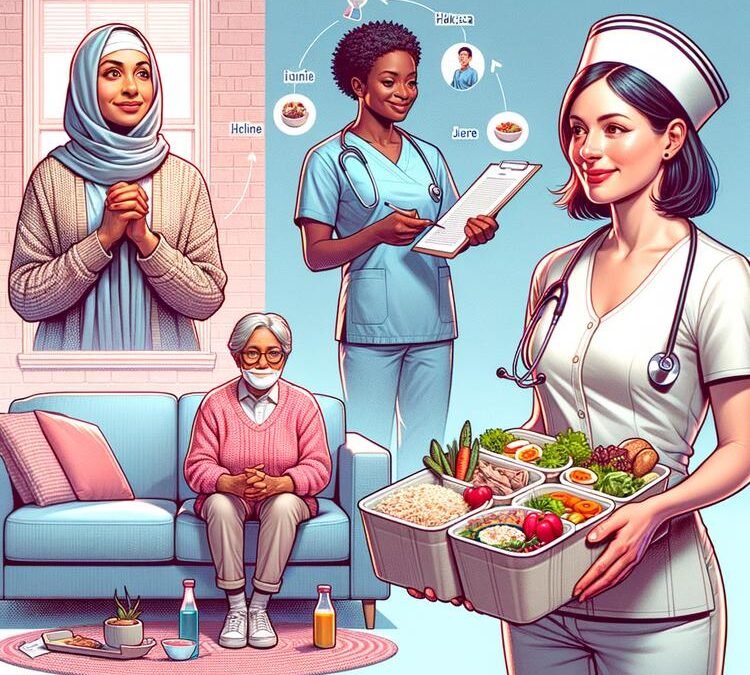 How Food As Medicine Transformed My Recovery Journey