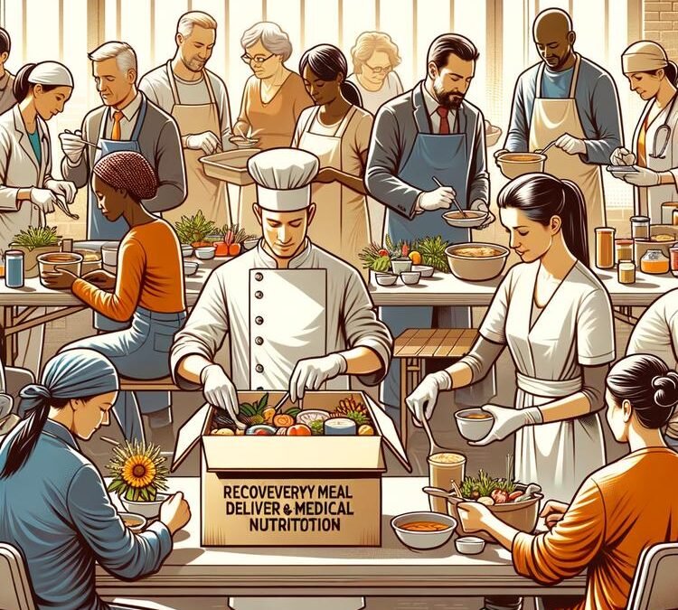 Hospital Recovery Made Delicious With Doctor Designed Meals