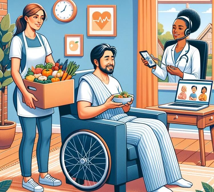 5 Ways Meal Delivery Speeds Recovery After Hospital