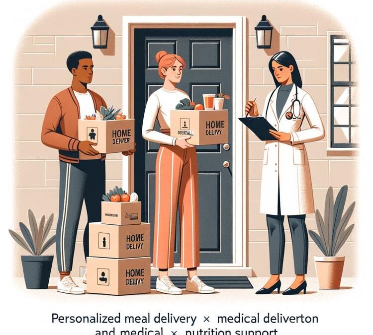 Healing Meals Delivered: Your Personal Recovery Support Team