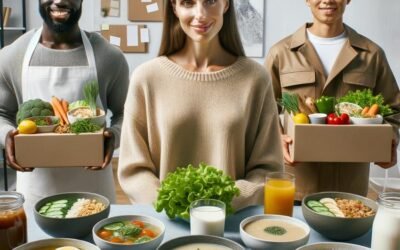 Hospital Recovery Made Easy With Home Meal Delivery