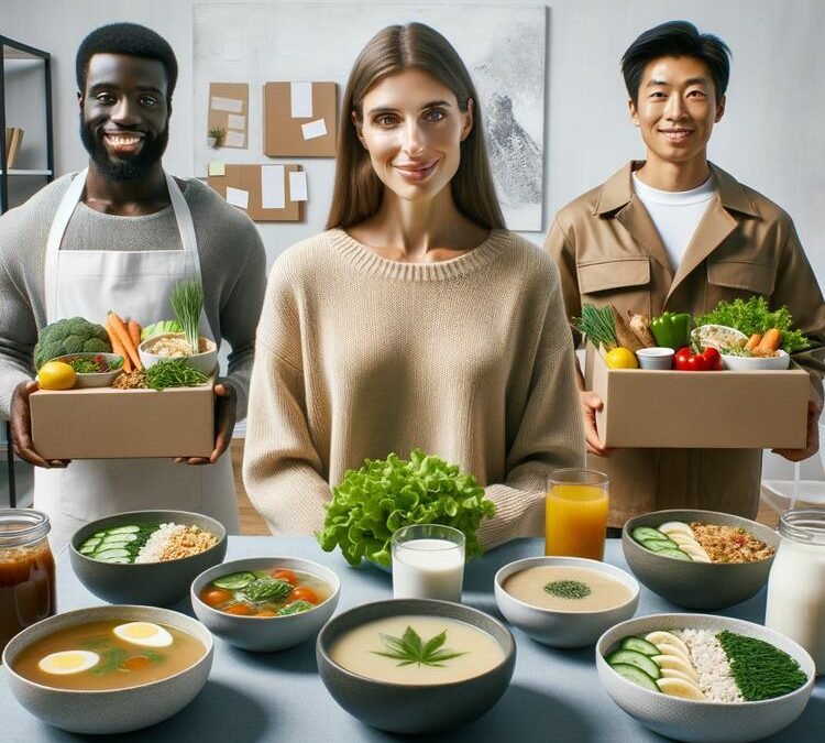 Hospital Recovery Made Easy With Home Meal Delivery