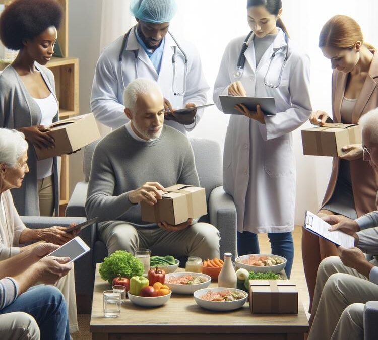 Hospital Recovery Made Delicious With Home Delivered Meals