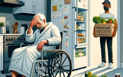 Hip Surgery Recovery Made Easy With Meal Delivery