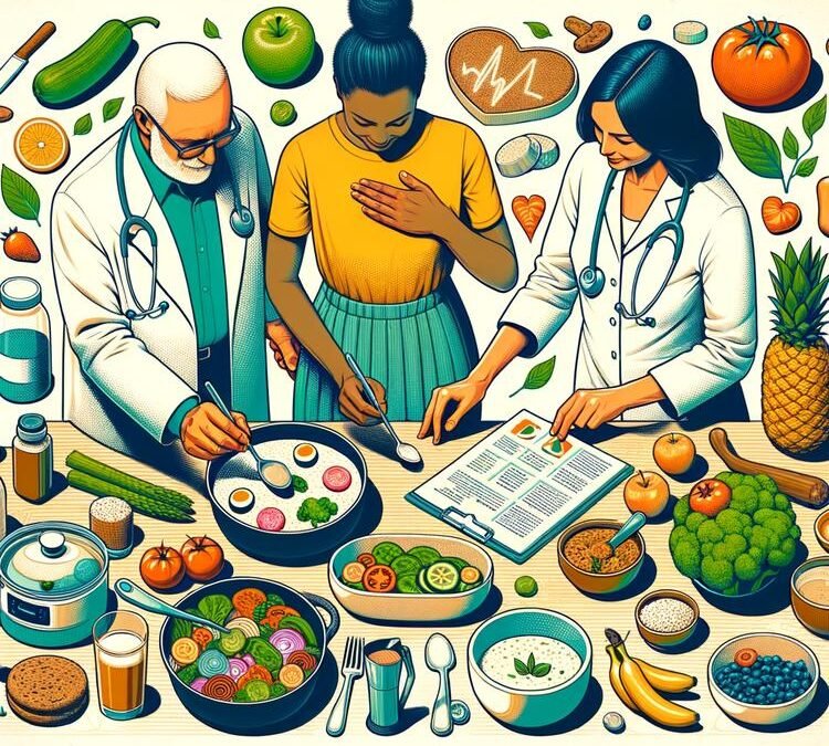 Transform Your Health With Personalized Nutrition Meal Plans