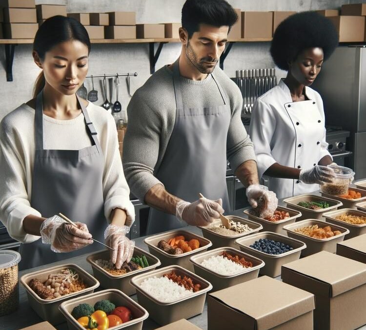 Healthy Meals Delivered: Your Personal Chef For Recovery