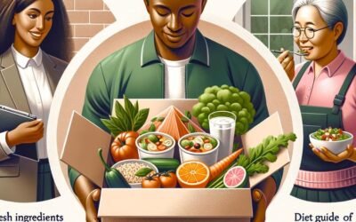 Fresh Food Delivery Plans Transform Health With Expert Guidance