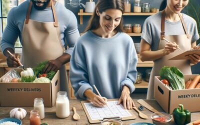 Personalized Meal Plans Transform Your Health With Delivery