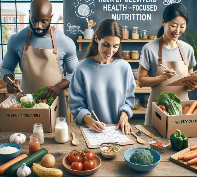Personalized Meal Plans Transform Your Health With Delivery