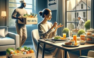 Hospital Recovery Made Delicious With Home Delivered Meals