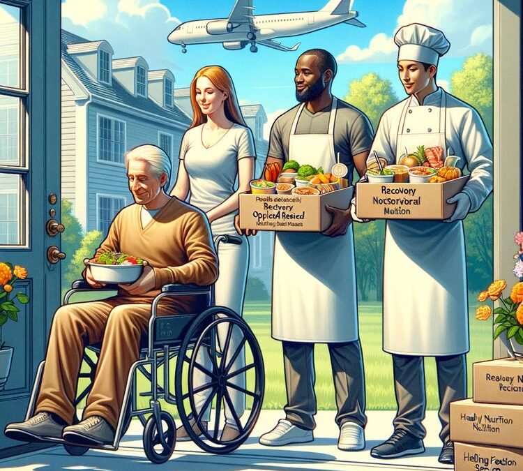 Hospital Recovery Meals: Fresh Food Delivered For Healing