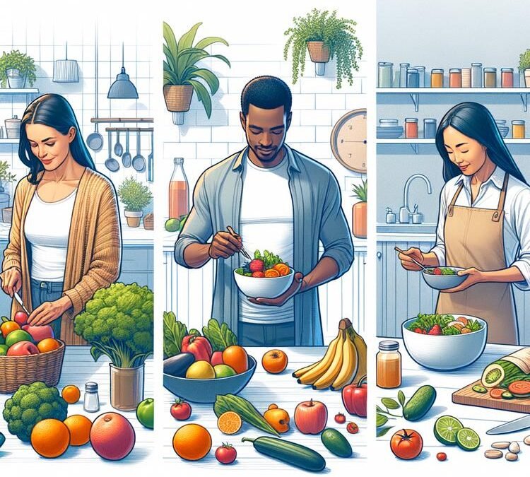 5 Natural Food Secrets For Total Body Healing