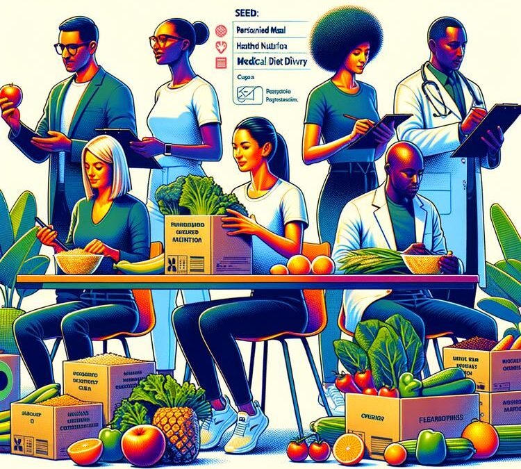 Personalized Meal Plans Deliver Better Health And Results