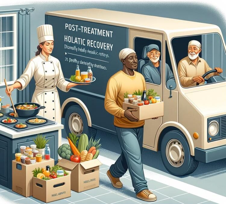 Healing Meals Delivered: Recovery Food Made Simple