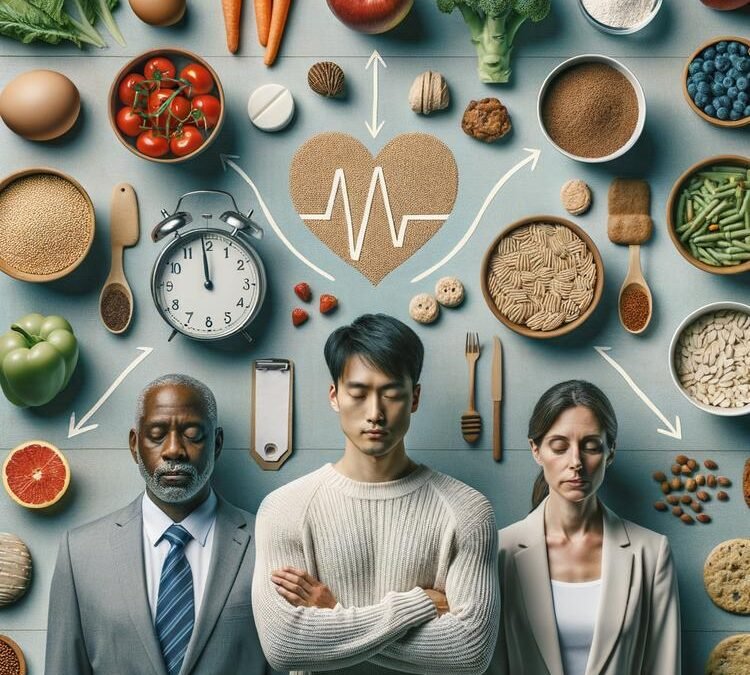 5 Daily Foods That Transform Your Wellbeing Naturally